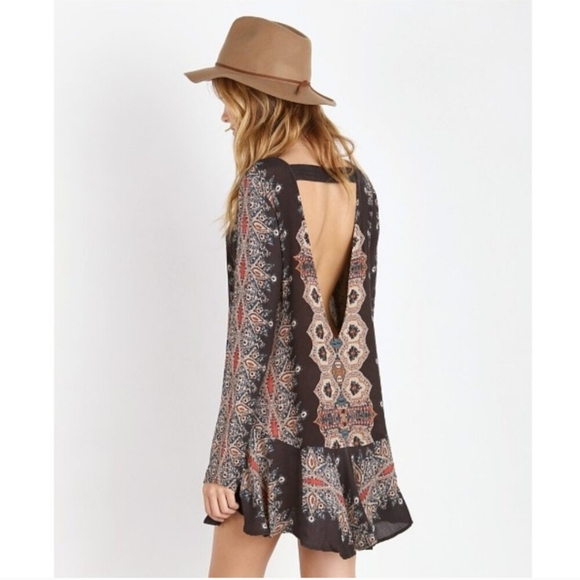 Free People Smooth Talker Tunic Dress - Picture 4 of 14